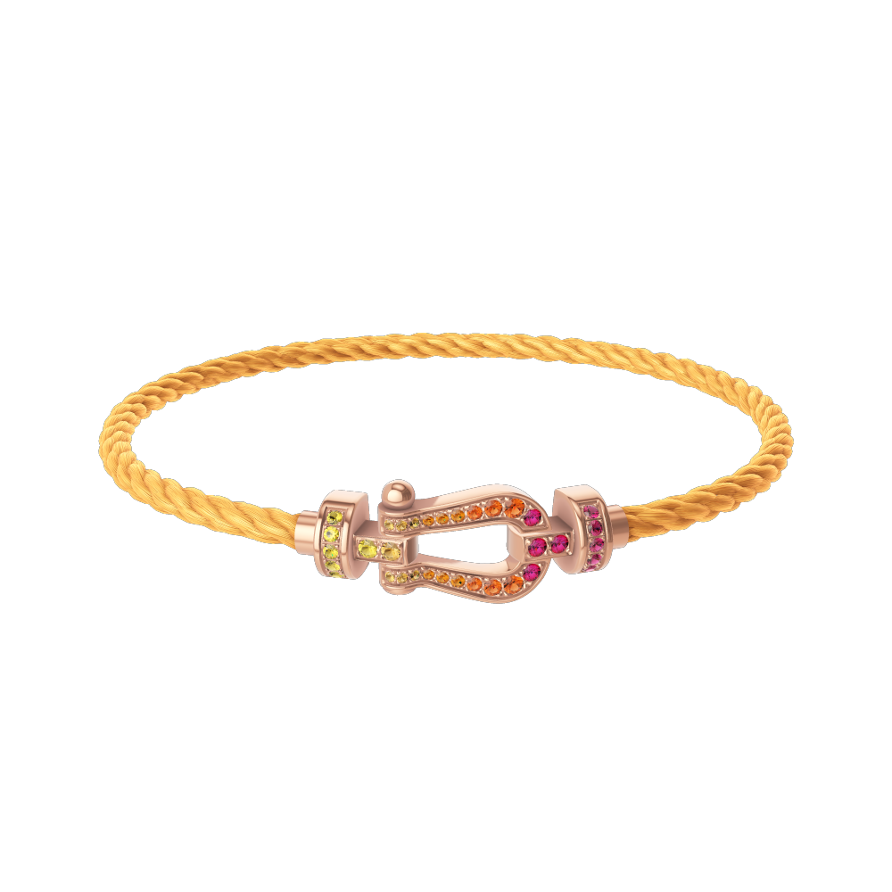 Force 10 Bracelet Colored Medium Model 0
