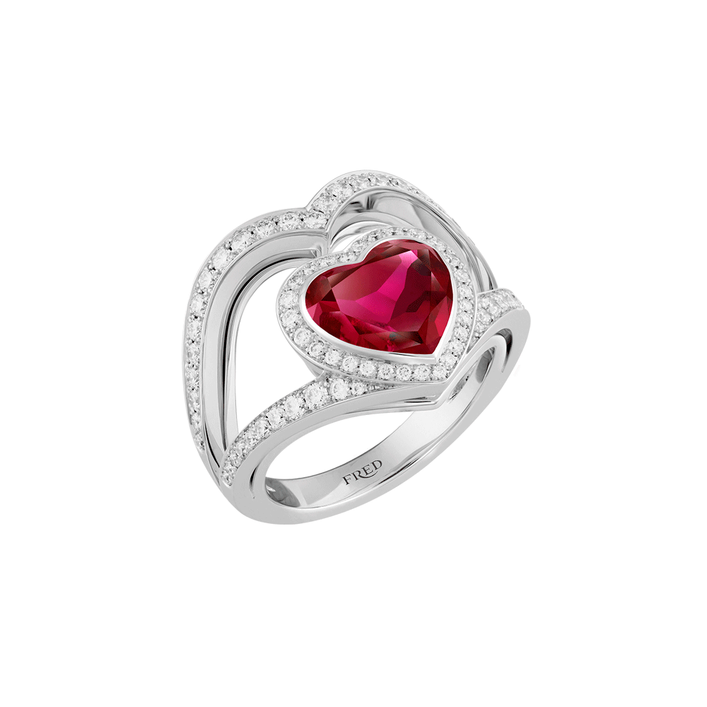 Pretty Woman Audacious Ring 0