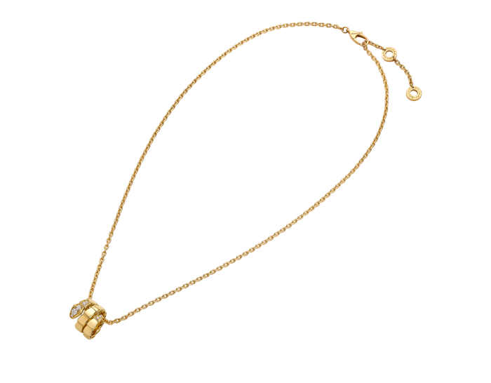 Serpenti Viper Necklace 0