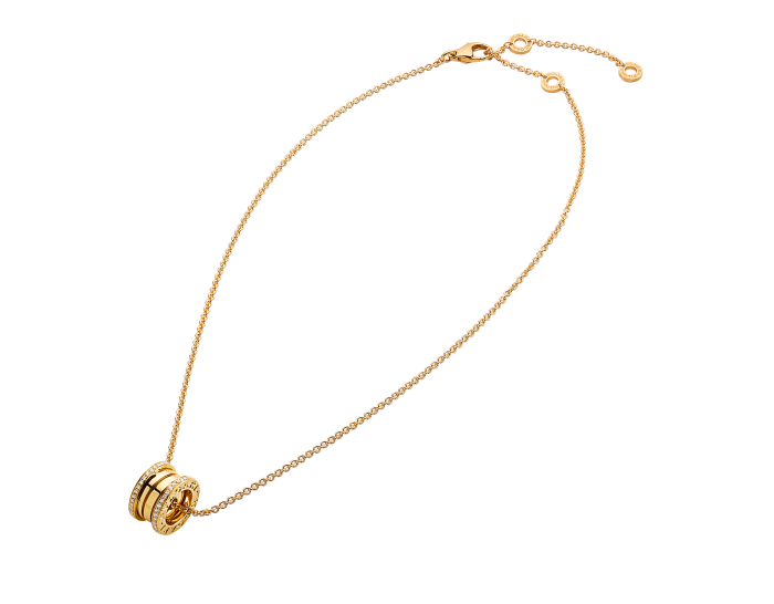 B.zero1 Necklace 0