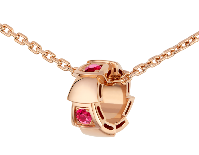 Serpenti Viper Necklace 1