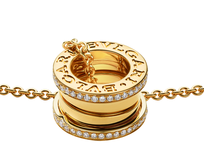 B.zero1 Necklace 1