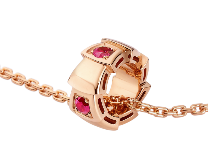 Serpenti Viper Necklace 2
