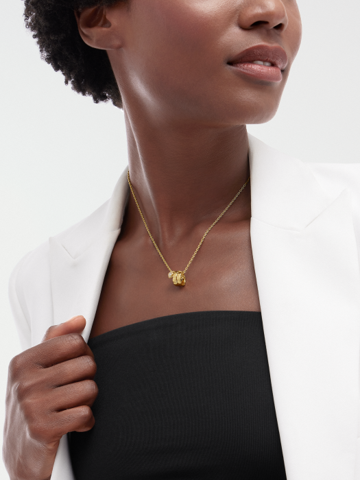 Serpenti Viper Necklace 2
