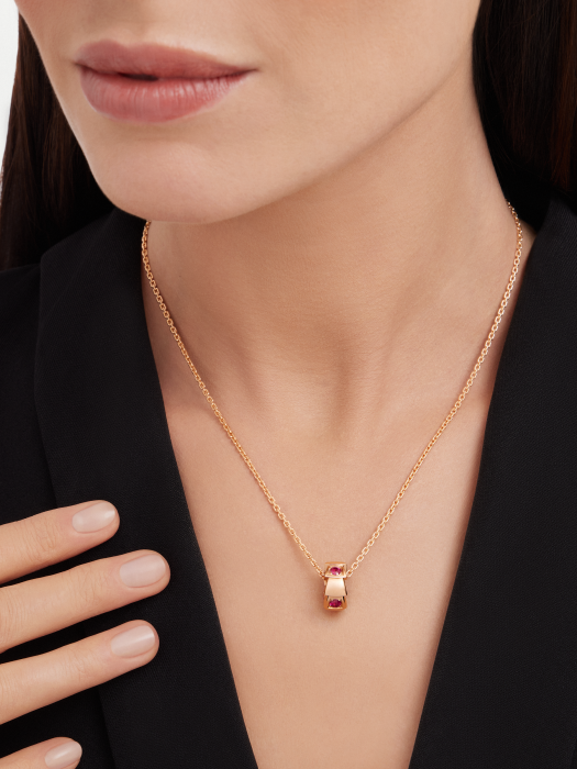 Serpenti Viper Necklace 3