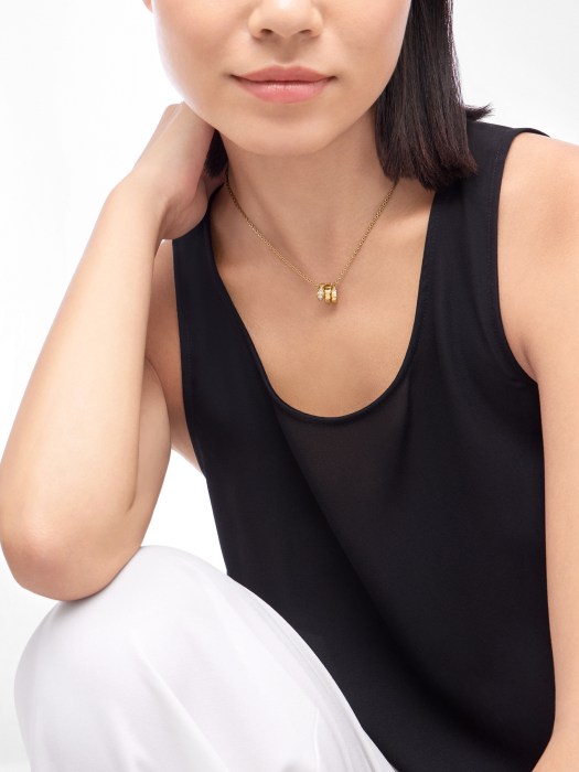 Serpenti Viper Necklace 3