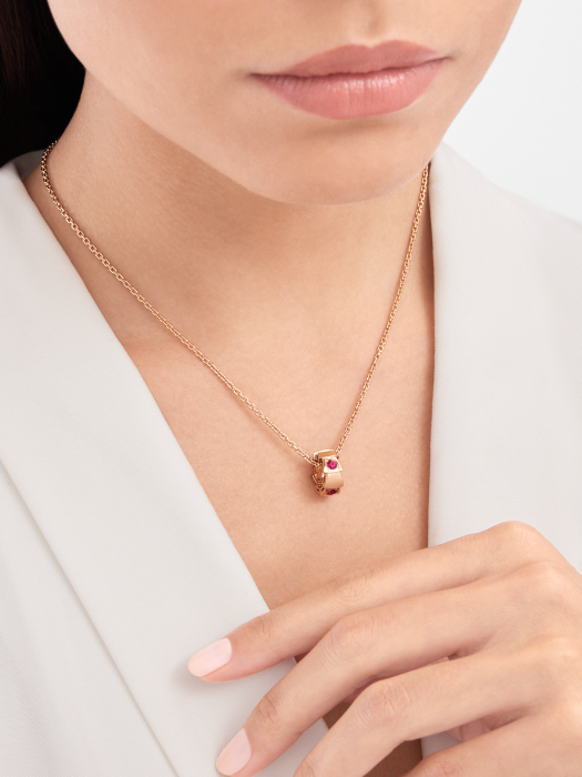 Serpenti Viper Necklace 4