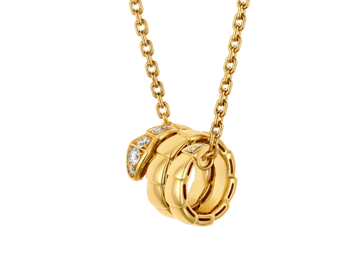 Serpenti Viper Necklace 4