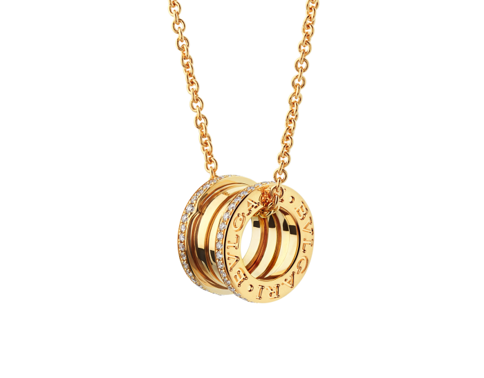 B.zero1 Necklace 4