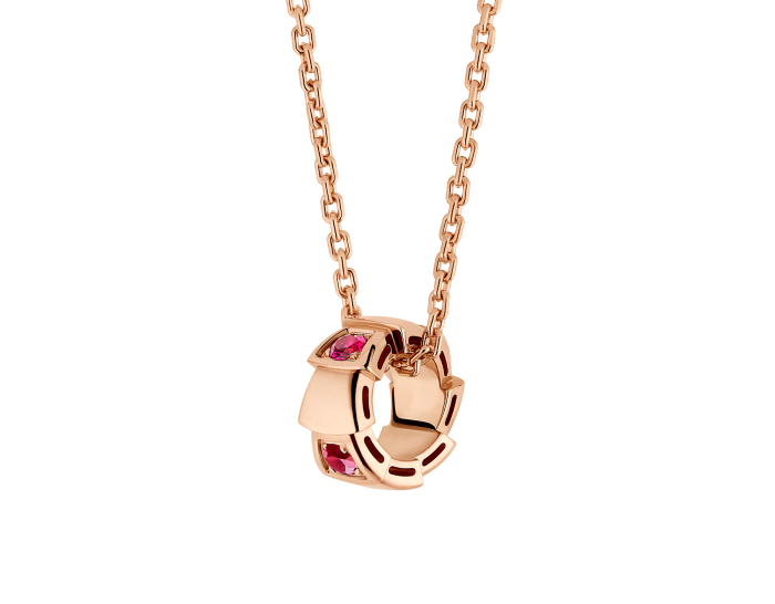 Serpenti Viper Necklace 5