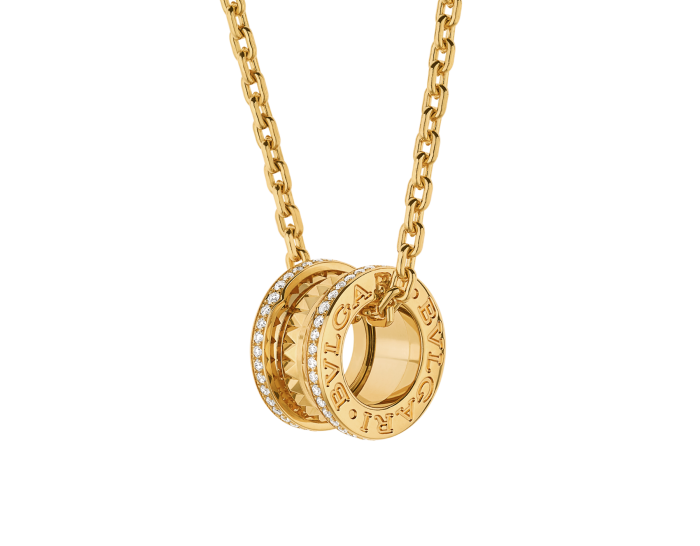 B.zero1 Necklace 0
