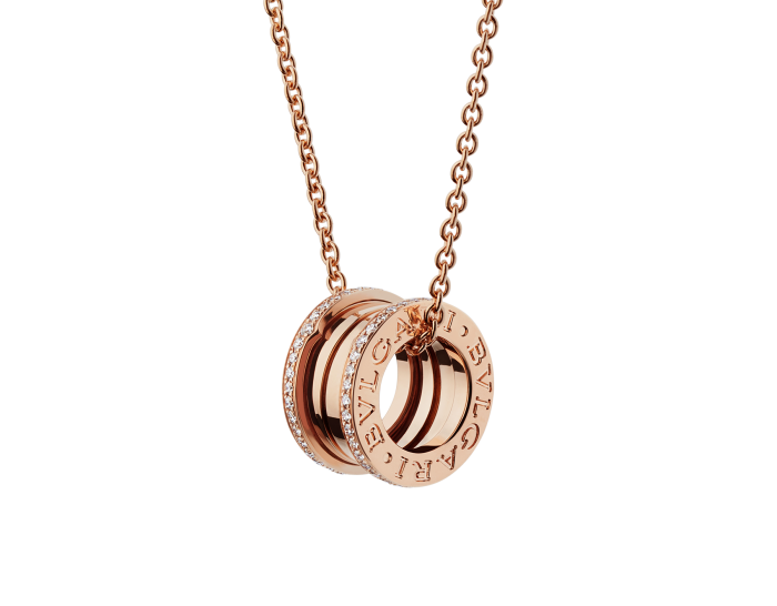 B.zero1 Necklace 0