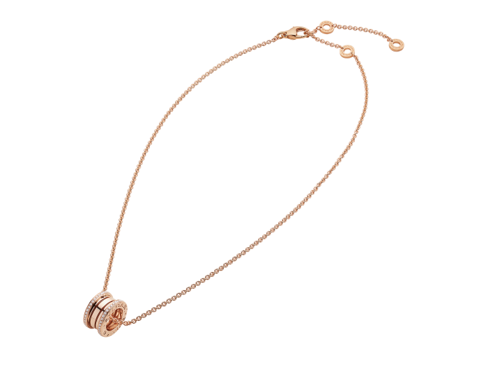B.zero1 Necklace 1