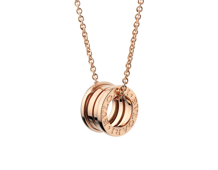B.zero1 Necklace 0