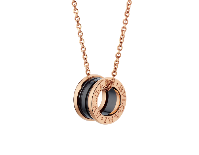 B.zero1 Necklace 0