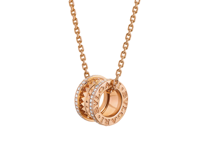 B.zero1 Necklace 0