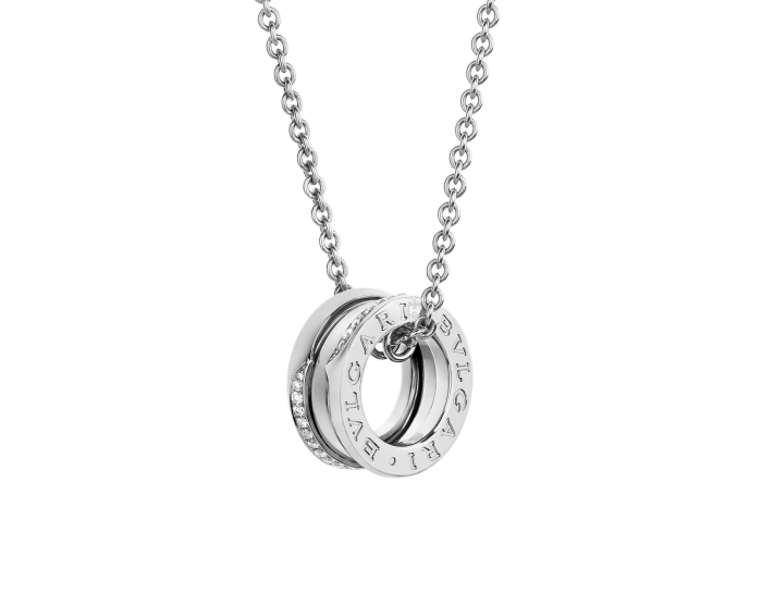 B.zero1 Necklace 0