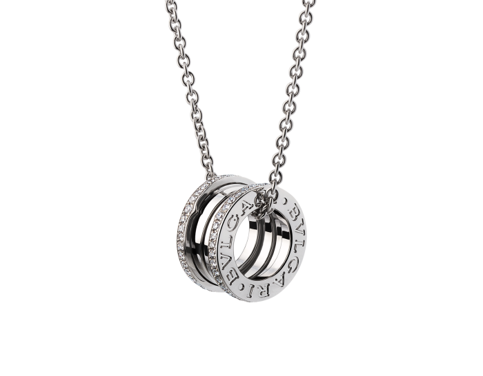 B.zero1 Necklace 0