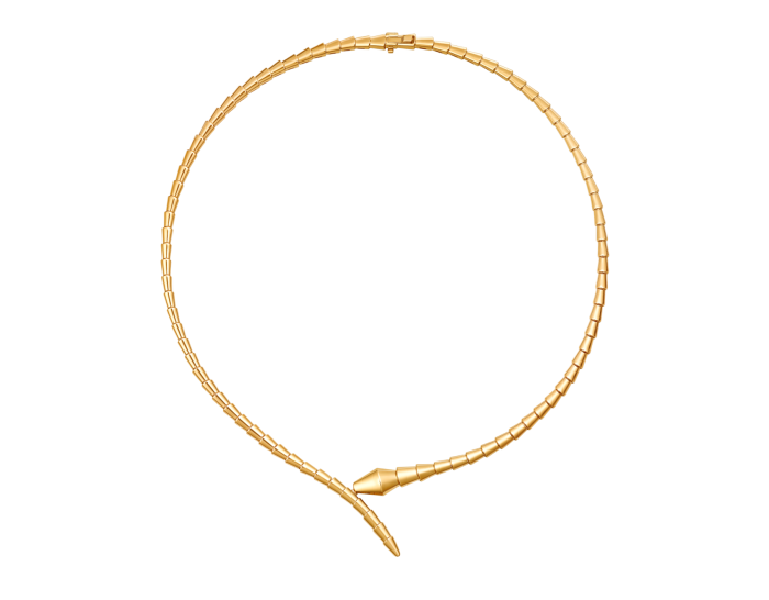 Serpenti Viper Necklace 0