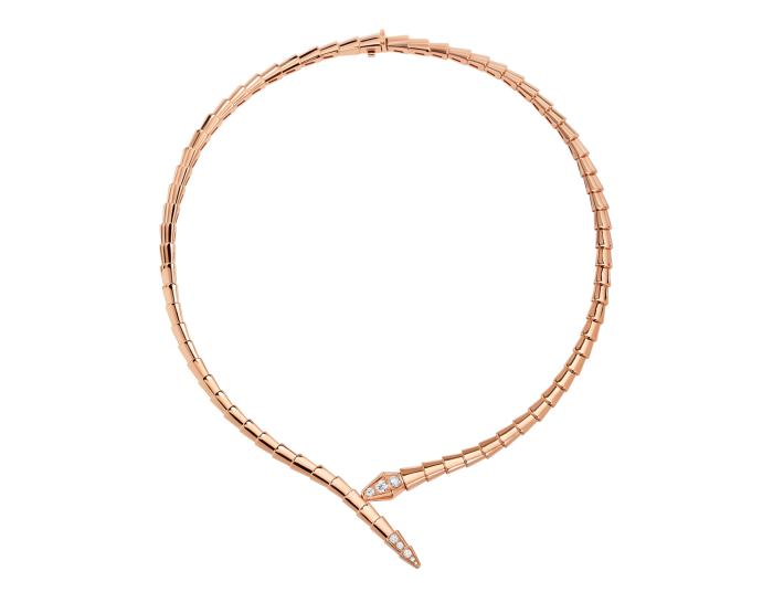 Serpenti Viper Necklace 0