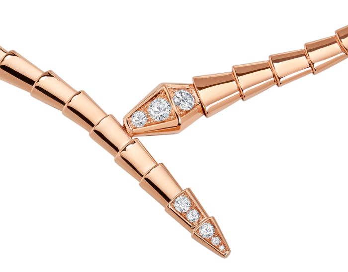 Serpenti Viper Necklace 1