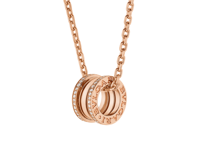 B.zero1 Necklace 0