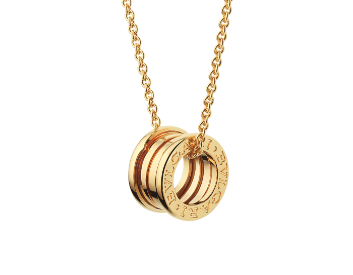B.zero1 Necklace 0