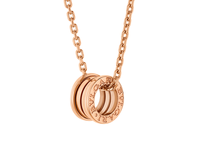 B.zero1 Necklace 0