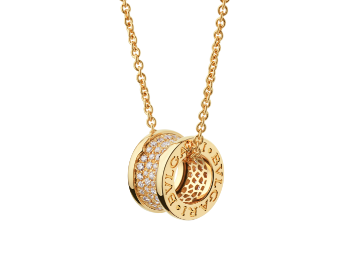 B.zero1 Necklace 0