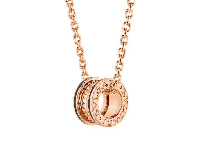 B.zero1 Necklace 0