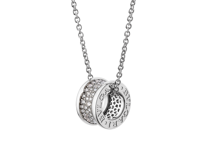 B.zero1 Necklace 0