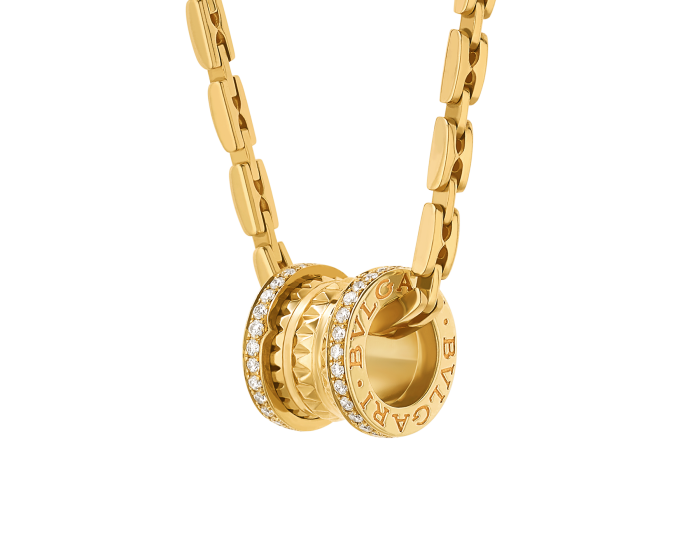B.zero1 Necklace 0