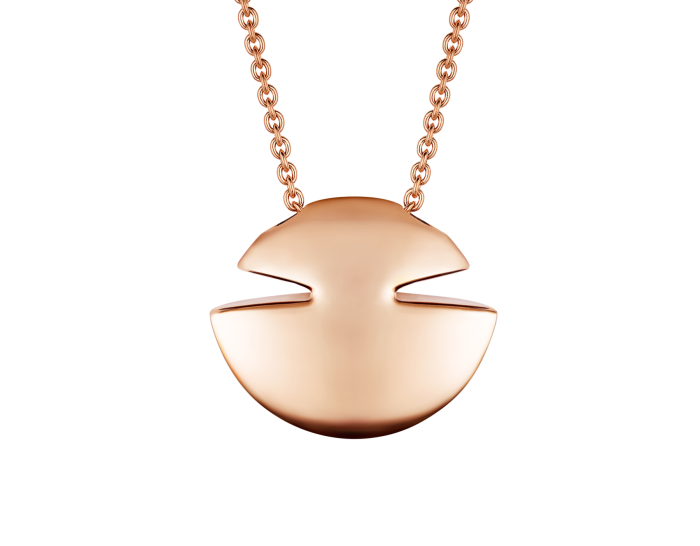Bvlgari Cabochon Necklace 0