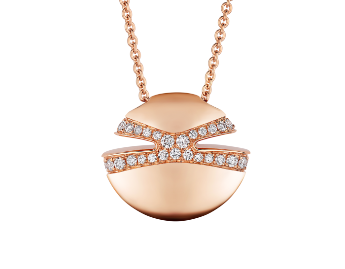 Bvlgari Cabochon Necklace 0