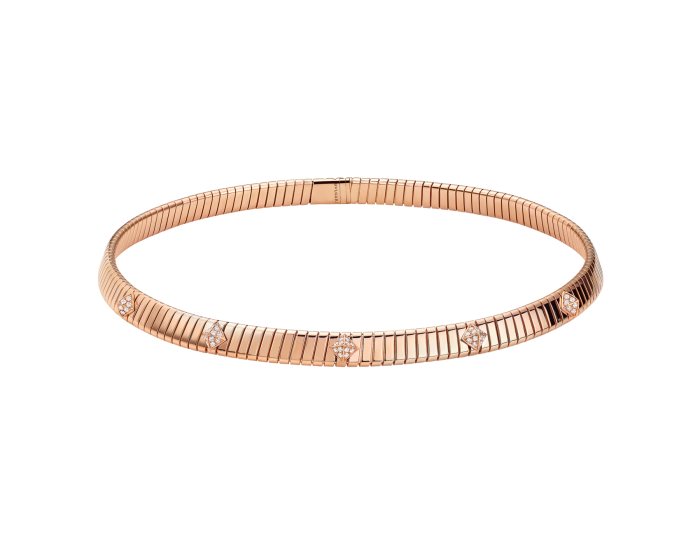 Bvlgari Tubogas Necklace 0