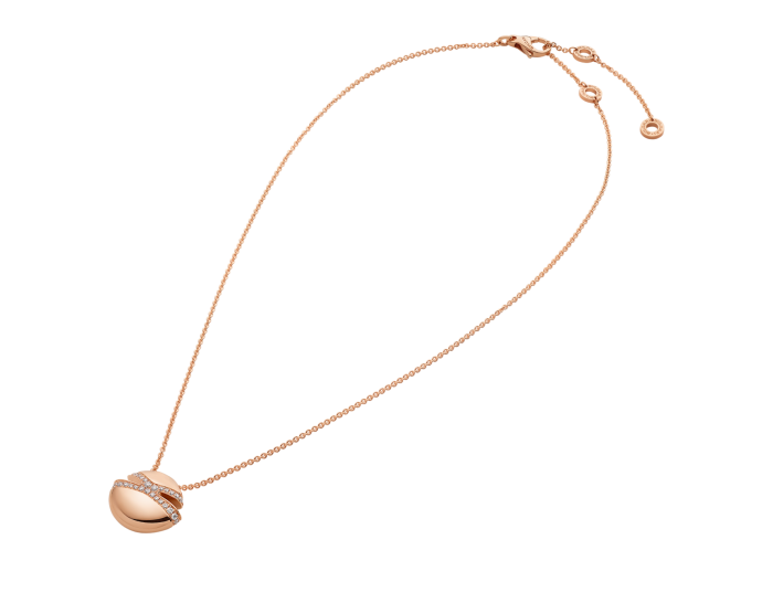 Bvlgari Cabochon Necklace 1