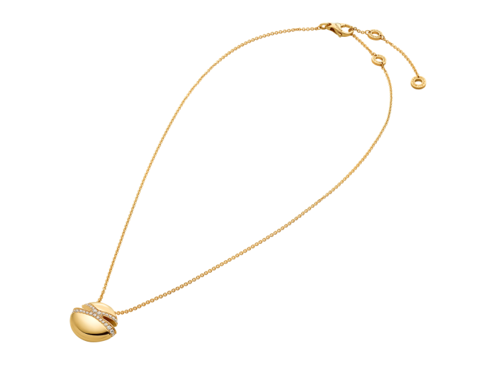 Bvlgari Cabochon Necklace 1