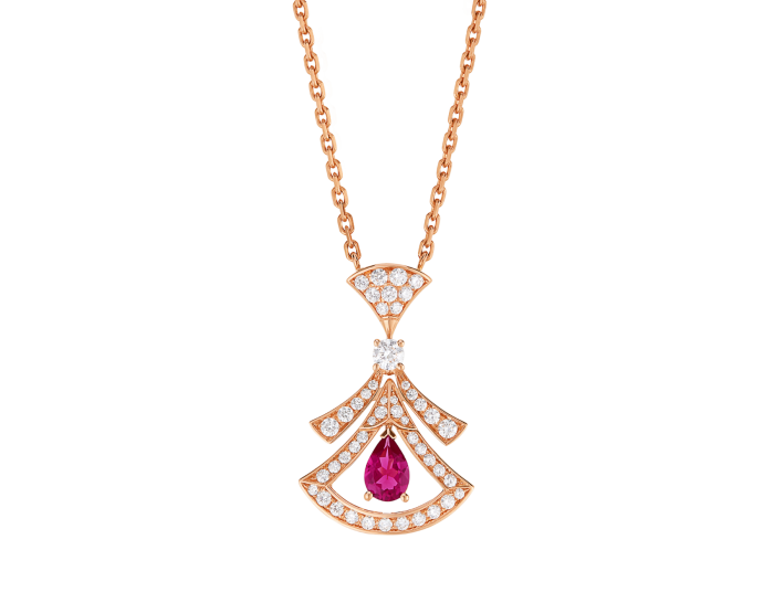 Divas' Dream Necklace 0