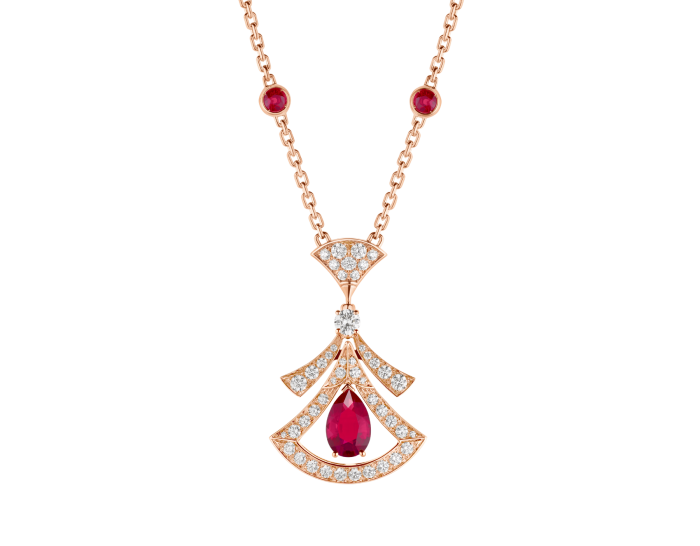 Divas' Dream Necklace 0