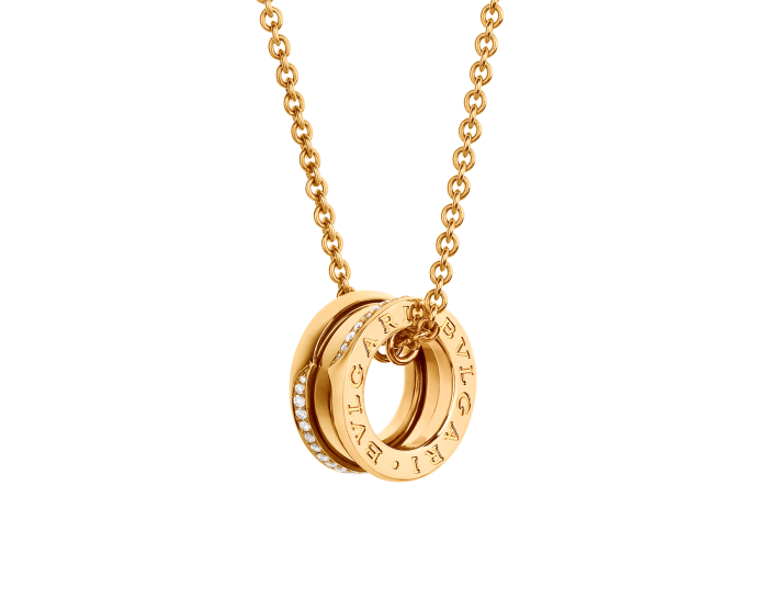 B.zero1 Necklace 0