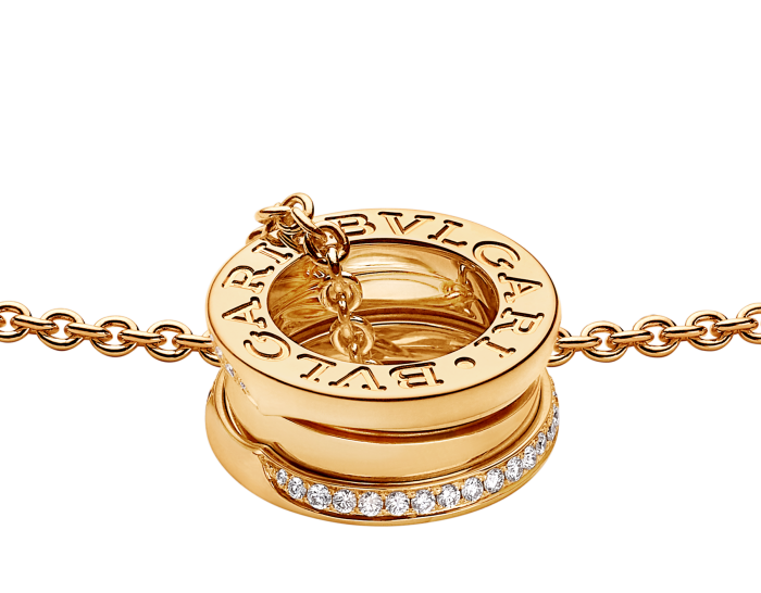 B.zero1 Necklace 1