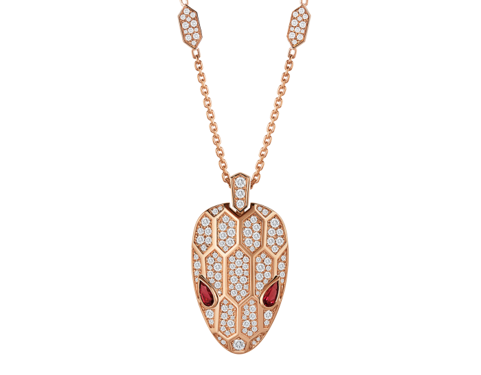 Serpenti Seduttori Necklace 0