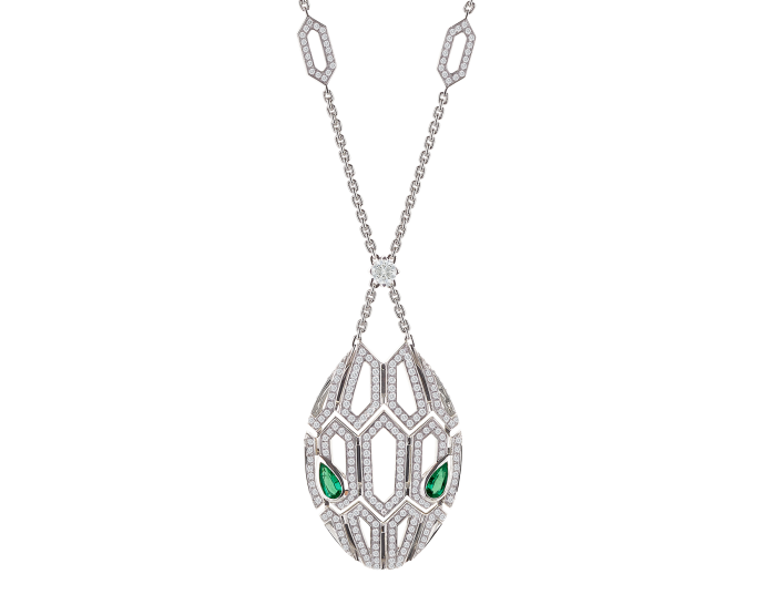 Serpenti Seduttori Necklace 0