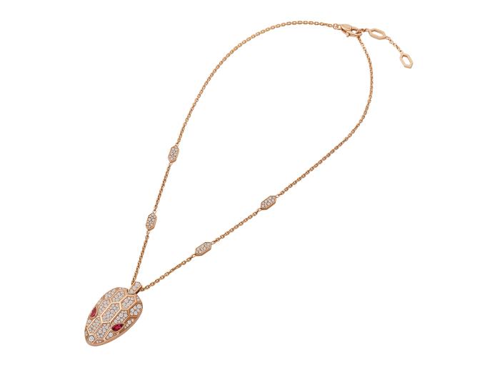 Serpenti Seduttori Necklace 1