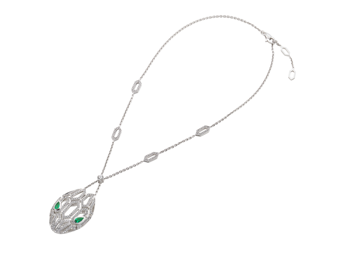Serpenti Seduttori Necklace 1