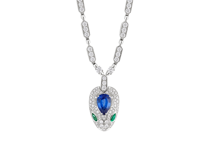 Serpenti Necklace 0