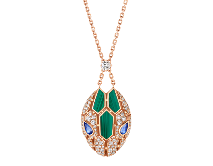 Serpenti Seduttori Necklace 0