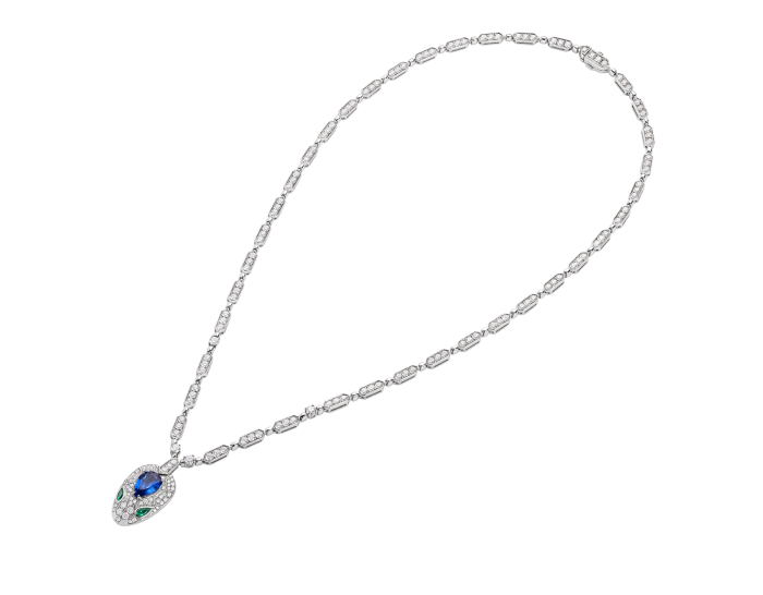 Serpenti Necklace 1
