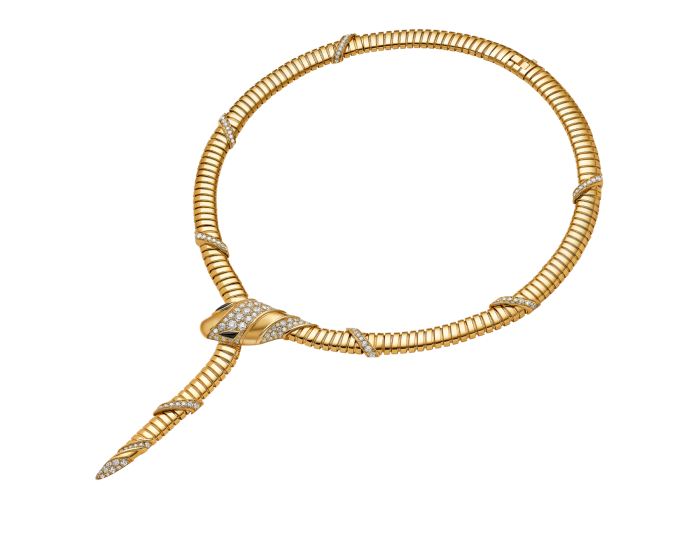 Serpenti Tubogas Necklace 1