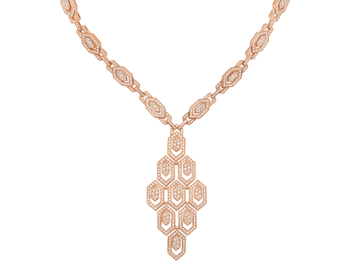 Serpenti Necklace 0